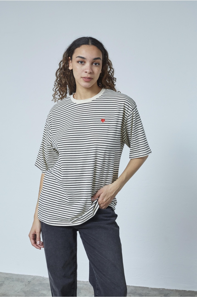 VEZ SS 18997 CREAM/ BLACK
